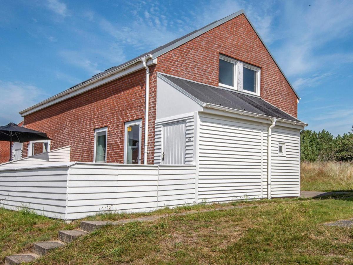 Holiday Home Vestergade IV Sønderby Zewnętrze zdjęcie